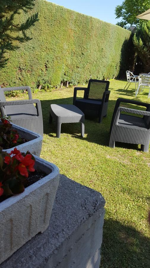 Aparta-Hotel Puertolas Escuer Bagian luar foto